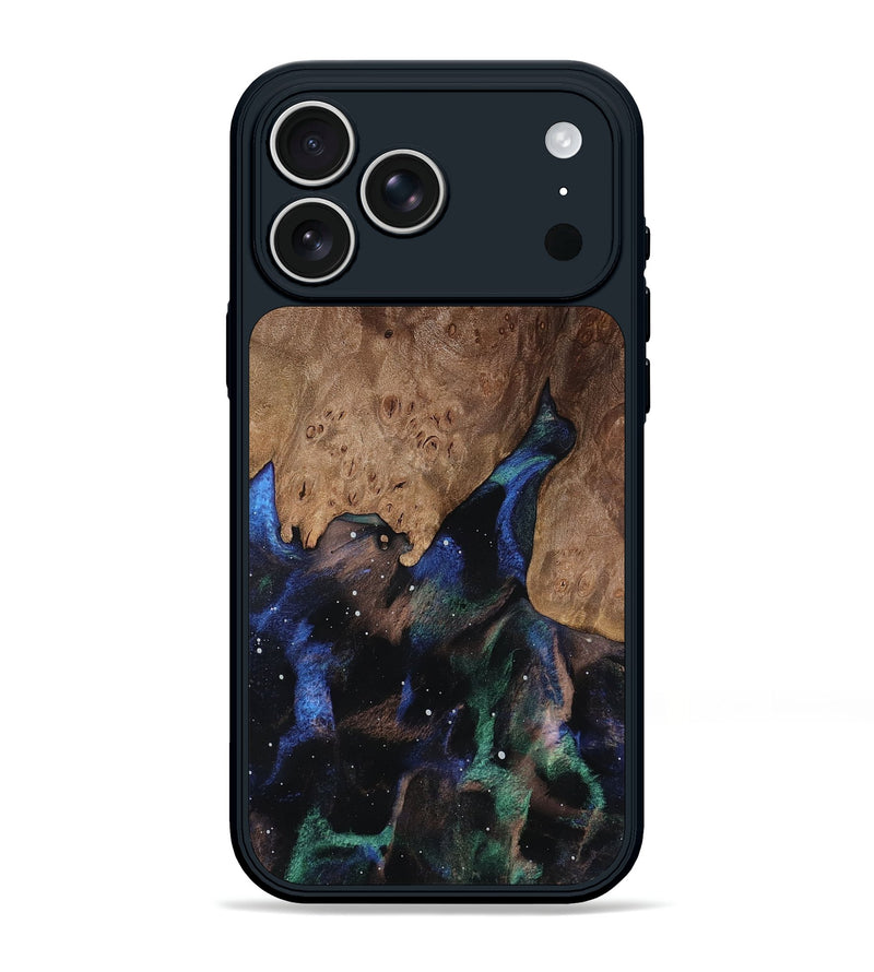 iPhone 17 Pro Max Wood Phone Case - Jaren (Cosmos, 813170)