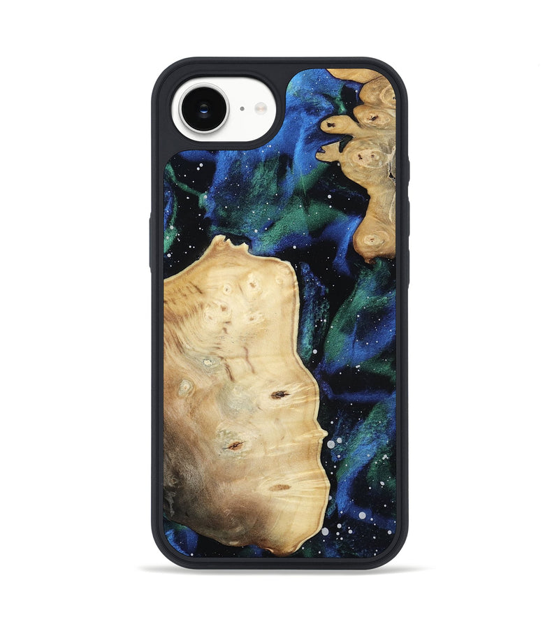 iPhone 16e Wood Phone Case - Desirae (Cosmos, 813171)