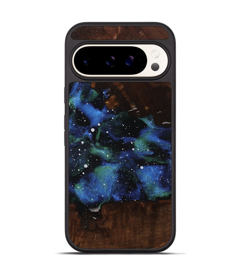 Pixel 9 Pro Wood Phone Case - Rex (Cosmos, 813176)