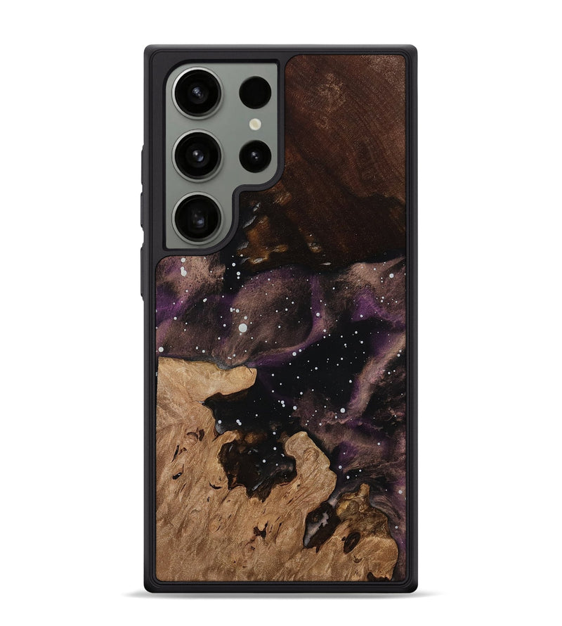 Galaxy S24 Ultra Wood Phone Case - Blanche (Cosmos, 813177)
