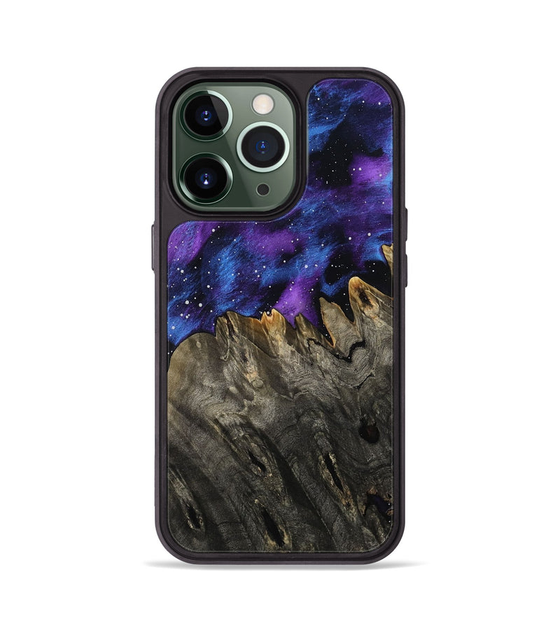 iPhone 13 Pro Wood Phone Case - Bradley (Cosmos, 813182)