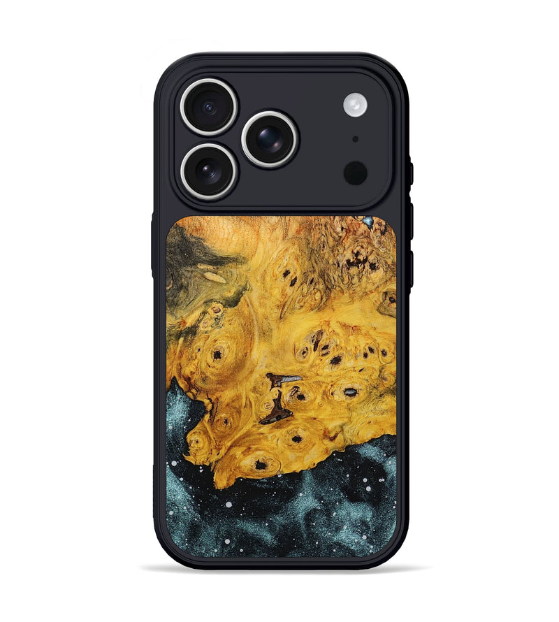 iPhone 17 Pro Wood Phone Case - Eugenia (Cosmos, 813186)
