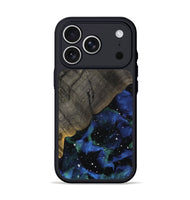 iPhone 17 Pro Wood Phone Case - Teo (Cosmos, 813187)