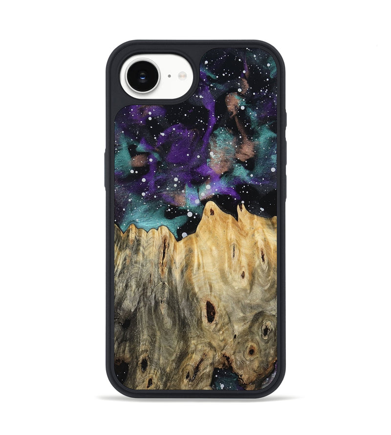 iPhone 17e Wood Phone Case - Sasha (Cosmos, 813194)
