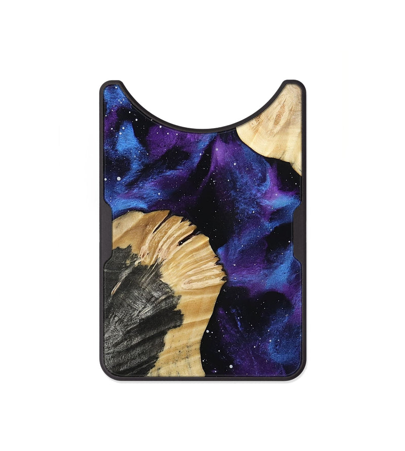 Alloy Wood Wallet - Ahmed (Cosmos, 813199)