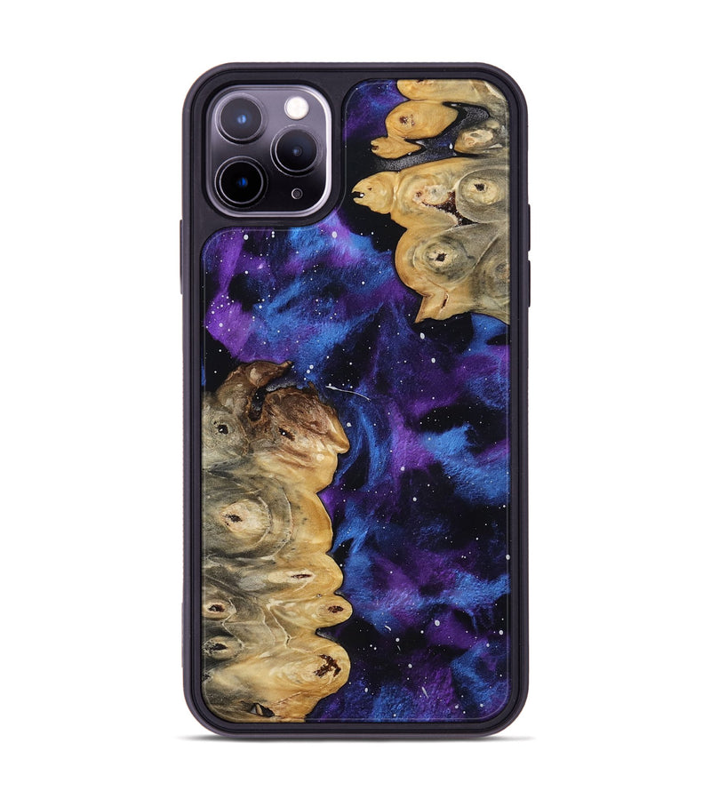 iPhone 11 Pro Max Wood Phone Case - Sydnie (Cosmos, 813203)