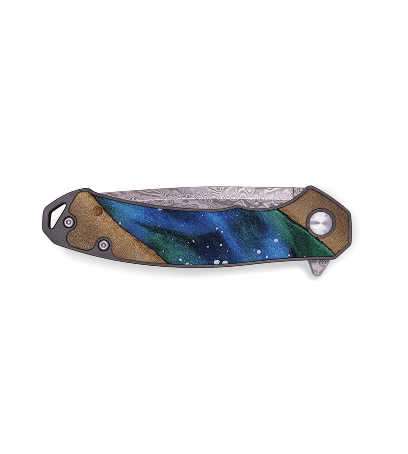 EDC Wood Pocket Knife - Melody (Cosmos, 813211)