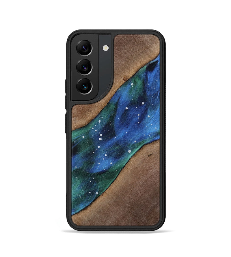 Galaxy S22 Wood Phone Case - Melody (Cosmos, 813211)