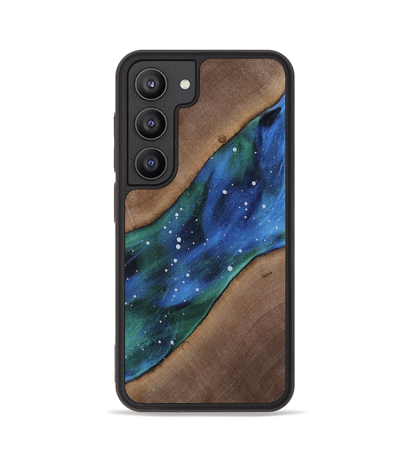 Galaxy S23 Wood Phone Case - Melody (Cosmos, 813211)