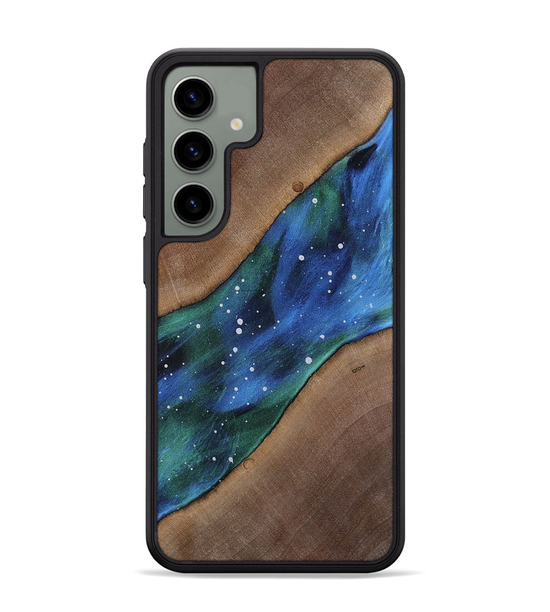 Galaxy S24 Plus Wood Phone Case - Melody (Cosmos, 813211)