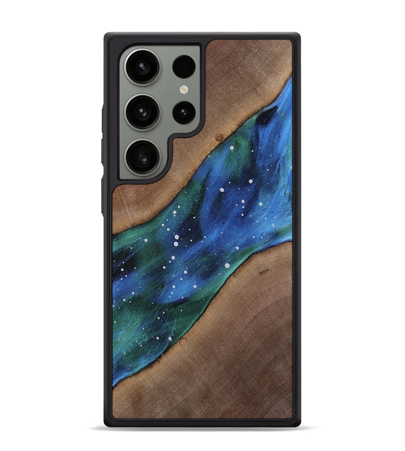Galaxy S24 Ultra Wood Phone Case - Melody (Cosmos, 813211)