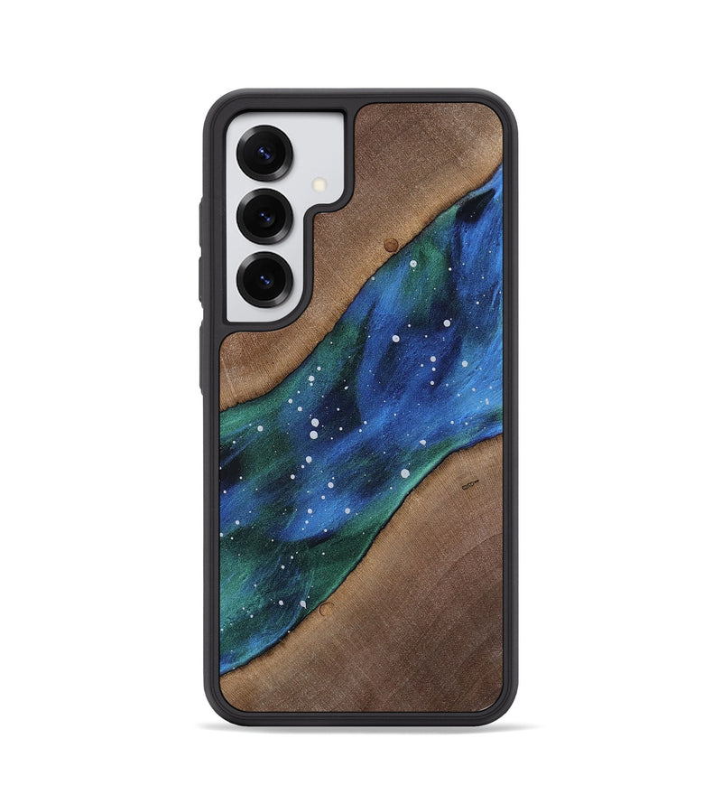 Galaxy S25 Wood Phone Case - Melody (Cosmos, 813211)