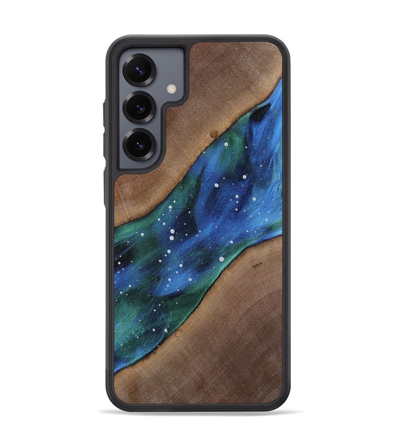 Galaxy S25 Plus Wood Phone Case - Melody (Cosmos, 813211)