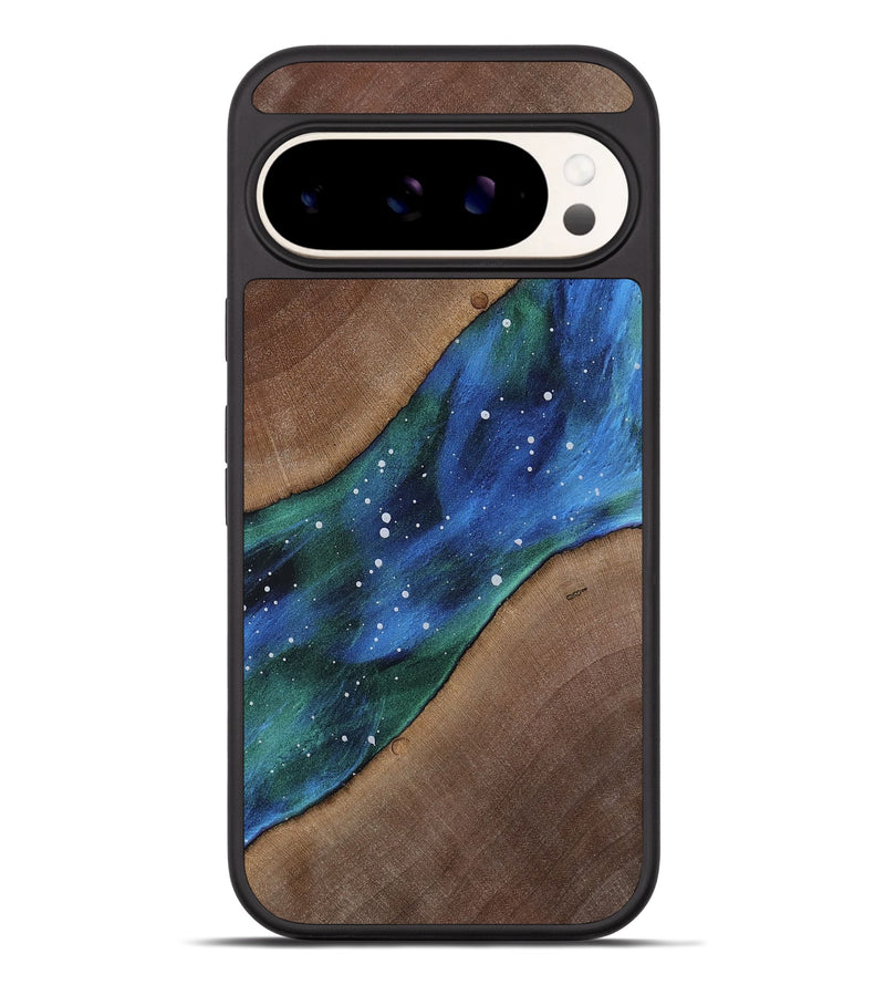 Pixel 9 Pro XL Wood Phone Case - Melody (Cosmos, 813211)