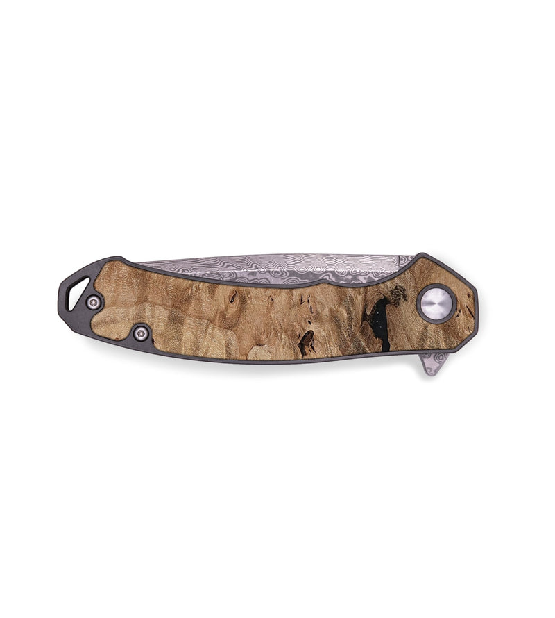 EDC Wood Pocket Knife - Chandra (Cosmos, 813214)