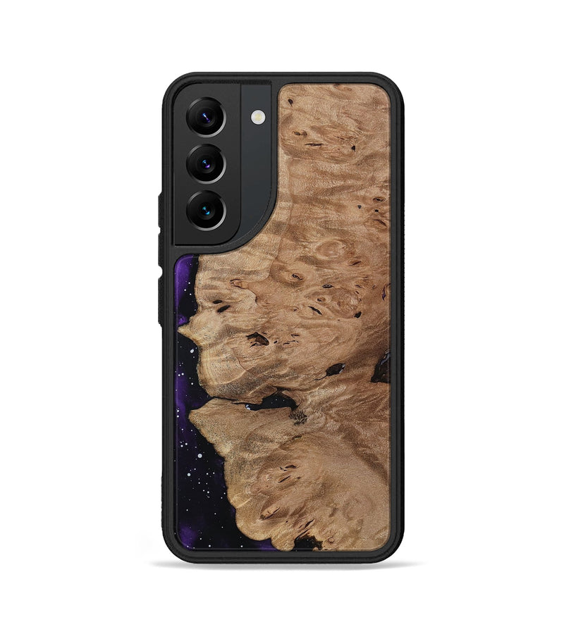 Galaxy S22 Wood Phone Case - Chandra (Cosmos, 813214)