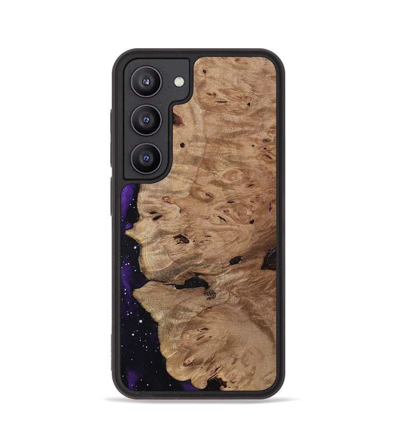 Galaxy S23 Wood Phone Case - Chandra (Cosmos, 813214)