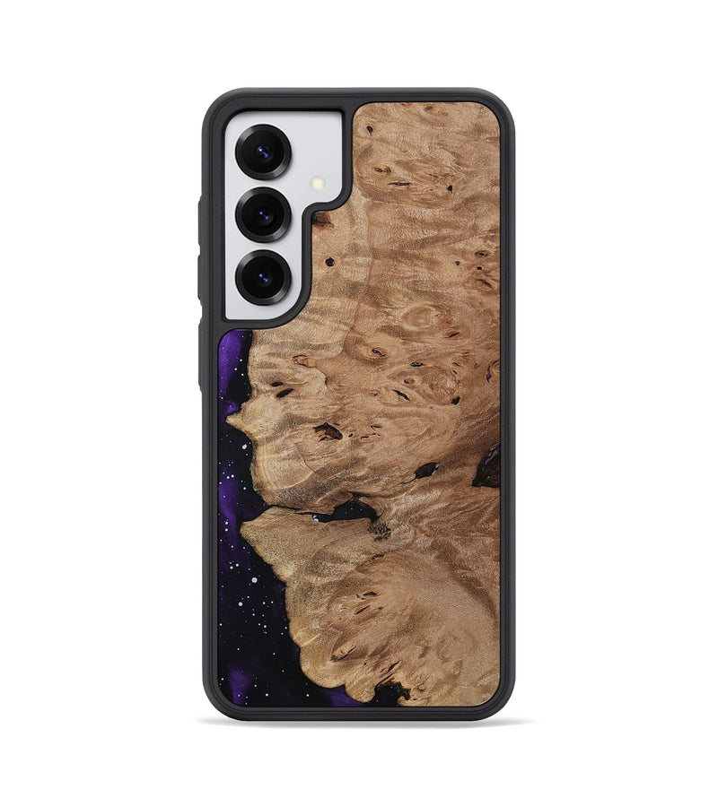 Galaxy S25 Wood Phone Case - Chandra (Cosmos, 813214)