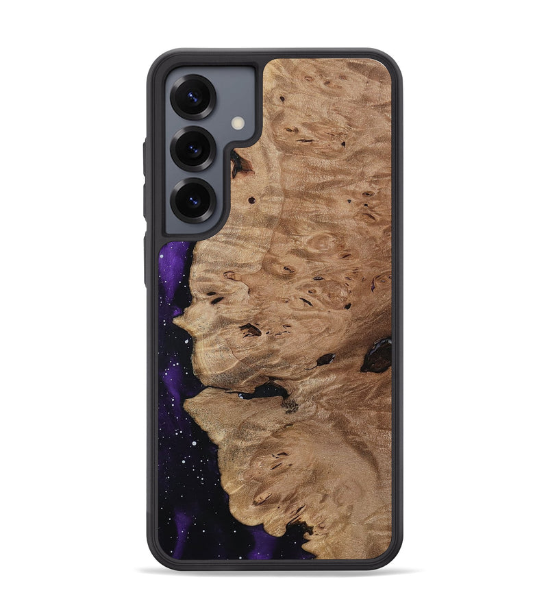 Galaxy S25 Plus Wood Phone Case - Chandra (Cosmos, 813214)