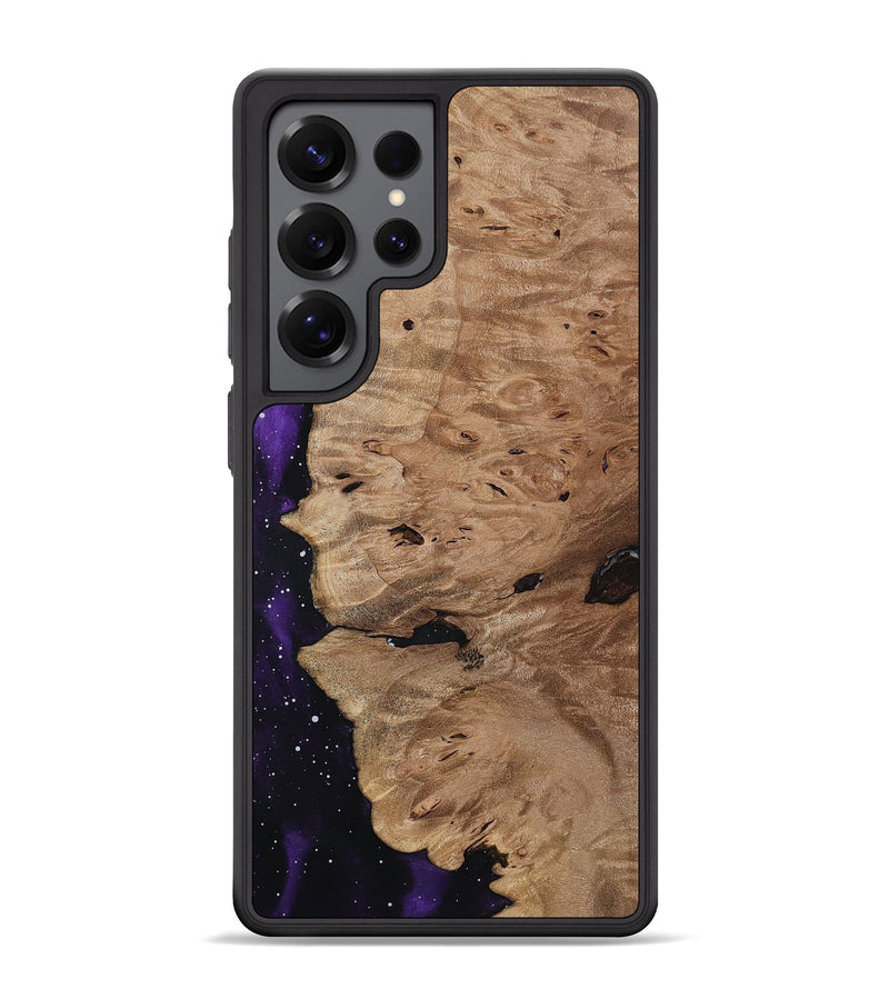 Galaxy S25 Ultra Wood Phone Case - Chandra (Cosmos, 813214)
