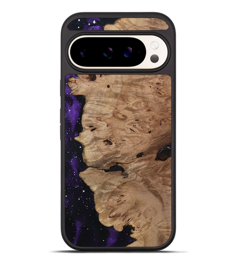 Pixel 10 Pro XL Wood Phone Case - Chandra (Cosmos, 813214)
