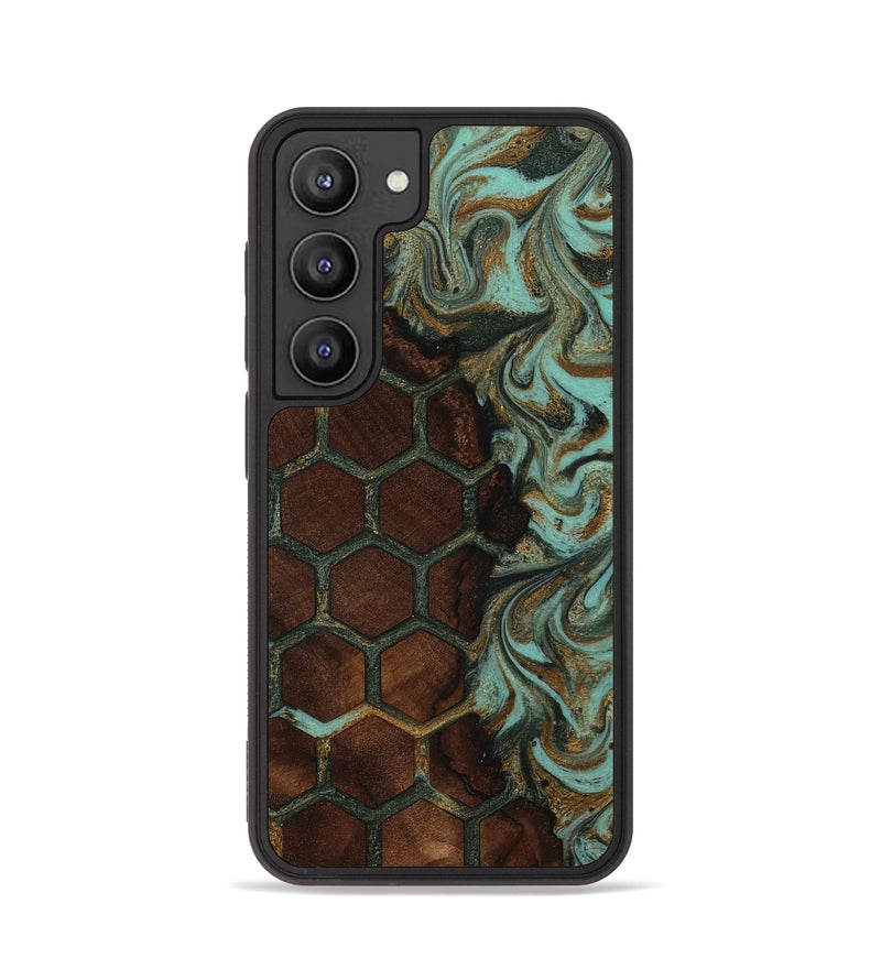 Galaxy S23 Wood Phone Case - Sally (Pattern, 813260)