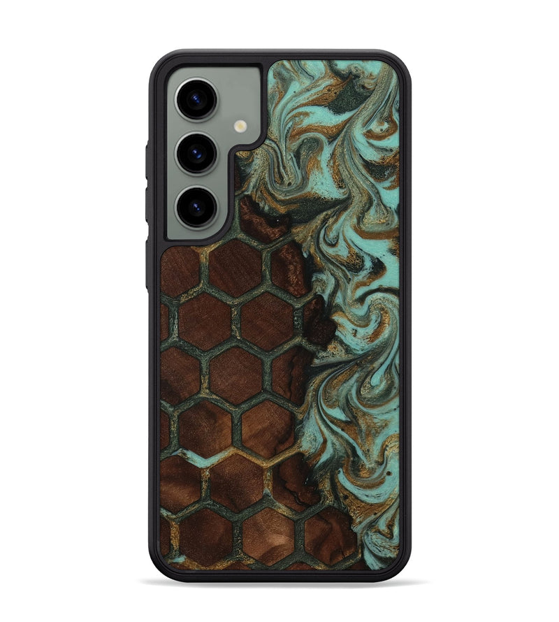 Galaxy S24 Plus Wood Phone Case - Sally (Pattern, 813260)