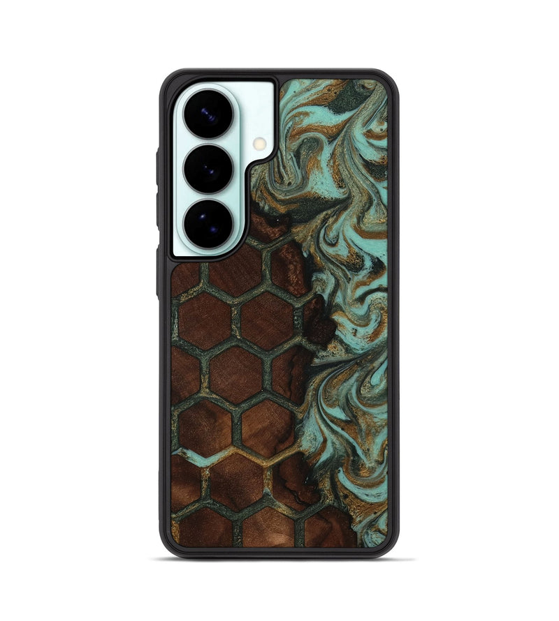 Galaxy S26 Wood Phone Case - Sally (Pattern, 813260)