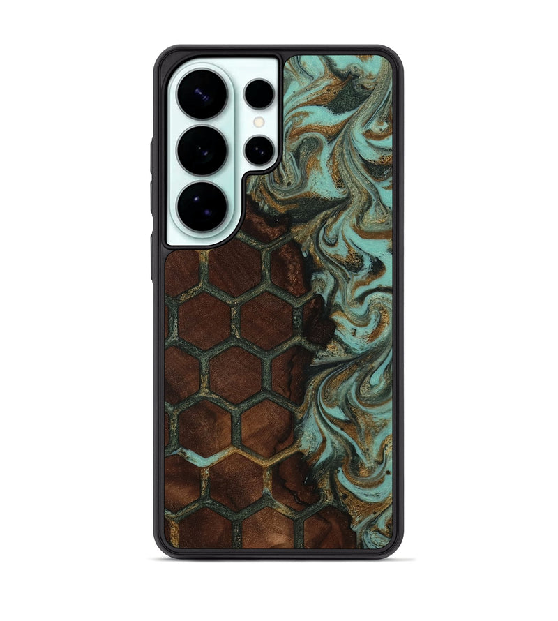 Galaxy S26 Ultra Wood Phone Case - Sally (Pattern, 813260)