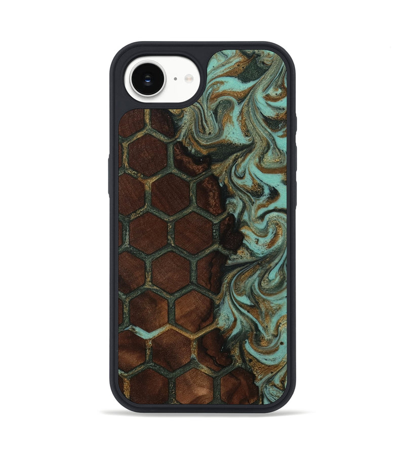 iPhone 16e Wood Phone Case - Sally (Pattern, 813260)