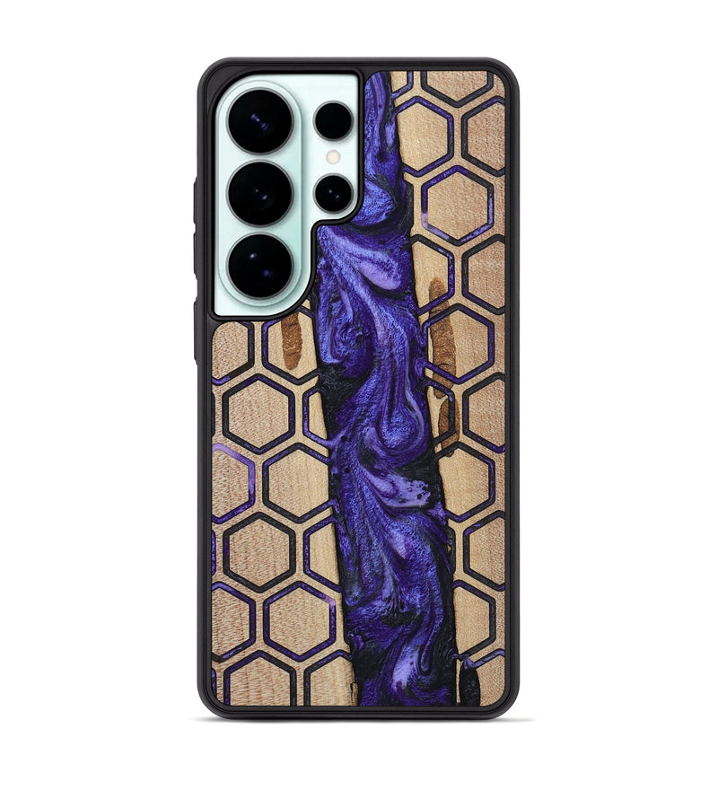 Galaxy S26 Ultra Wood Phone Case - Jerilyn (Pattern, 813287)