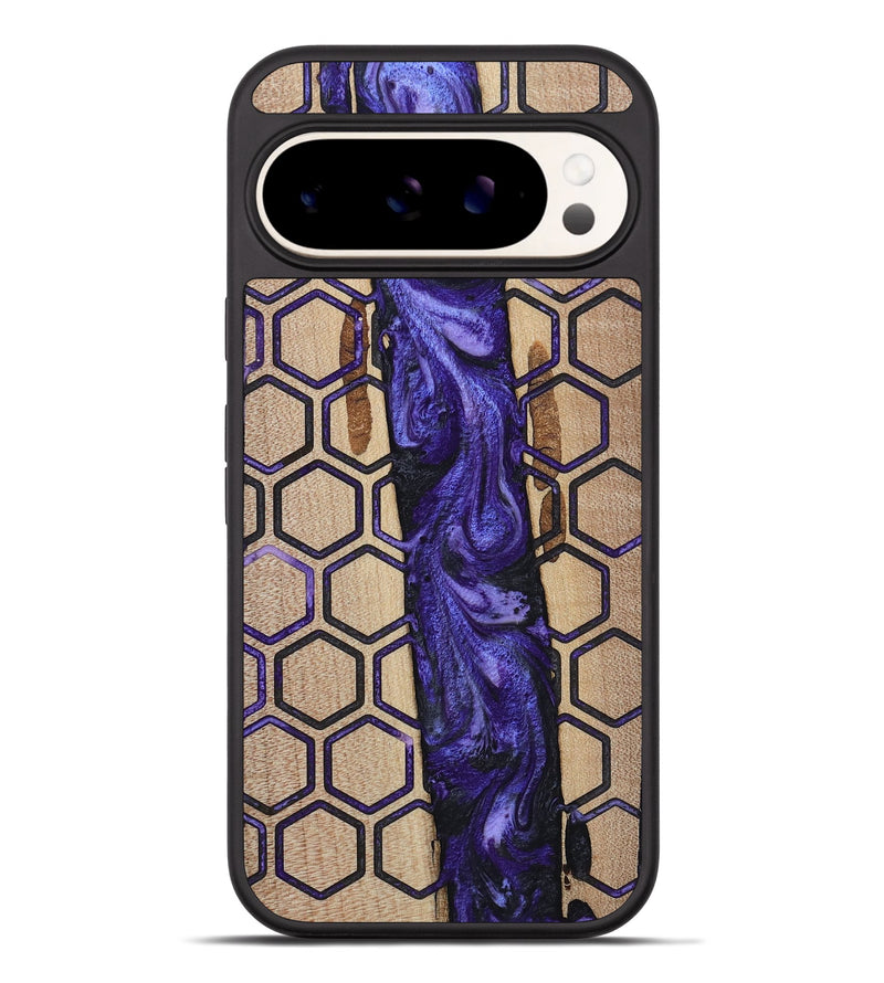 Pixel 9 Pro XL Wood Phone Case - Jerilyn (Pattern, 813287)