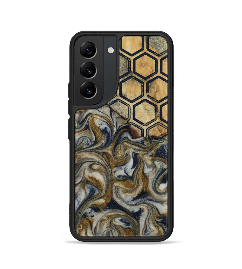 Galaxy S22 Wood Phone Case - Marnie (Pattern, 813294)