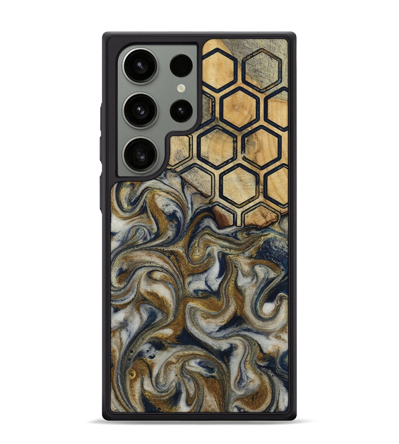 Galaxy S24 Ultra Wood Phone Case - Marnie (Pattern, 813294)
