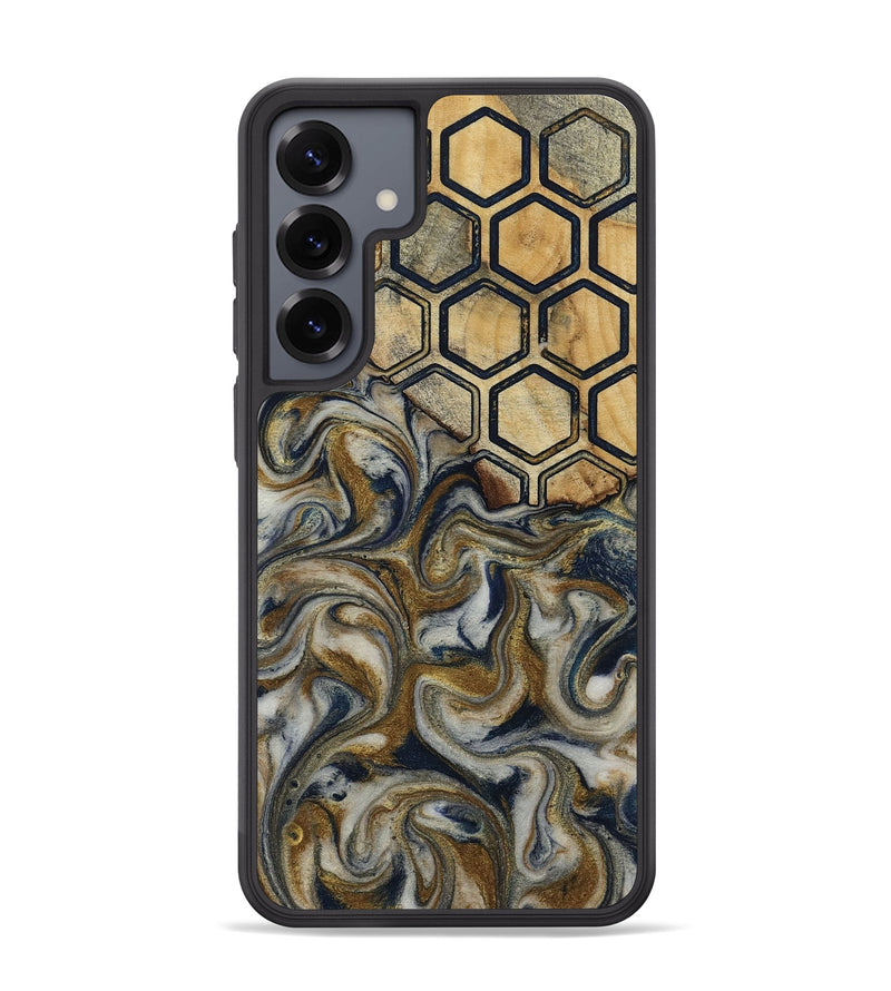 Galaxy S25 Plus Wood Phone Case - Marnie (Pattern, 813294)