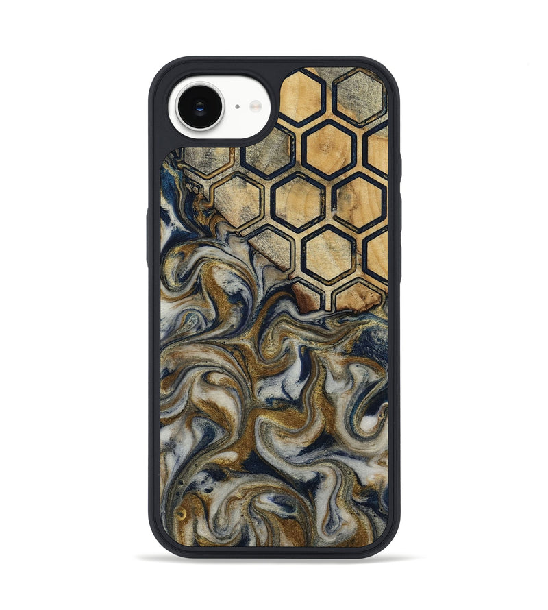 iPhone 16e Wood Phone Case - Marnie (Pattern, 813294)