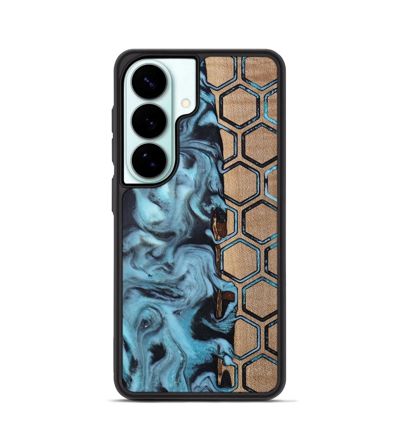 Galaxy S26 Wood Phone Case - Toya (Pattern, 813297)