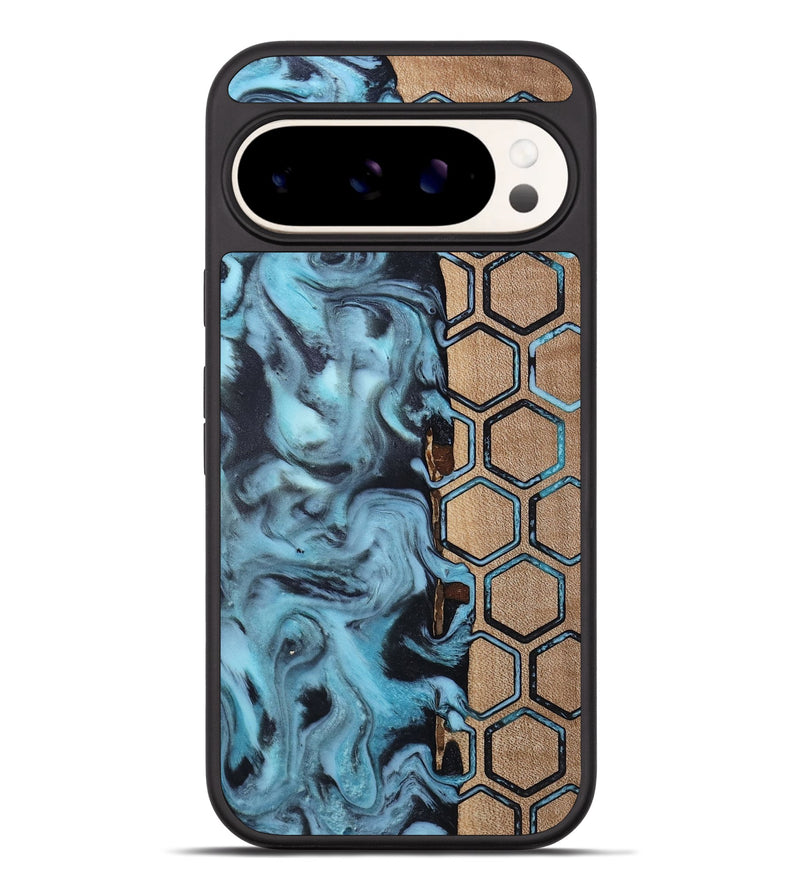 Pixel 9 Pro XL Wood Phone Case - Toya (Pattern, 813297)
