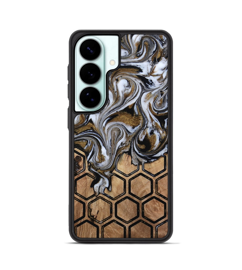 Galaxy S26 Wood Phone Case - Azriel (Pattern, 813299)