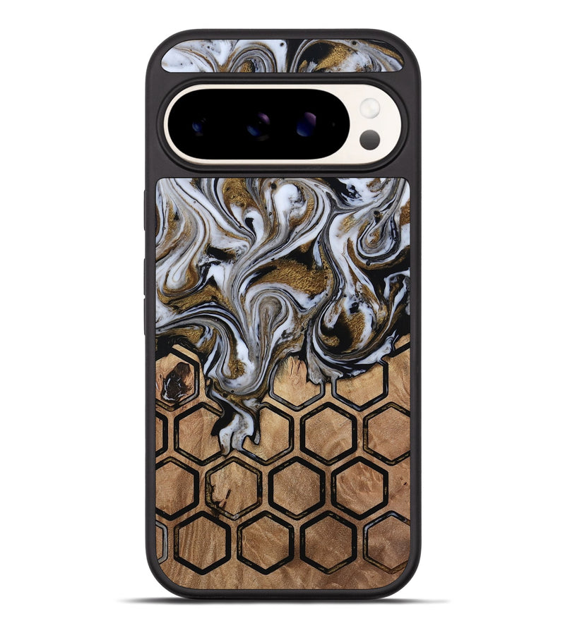 Pixel 9 Pro XL Wood Phone Case - Azriel (Pattern, 813299)