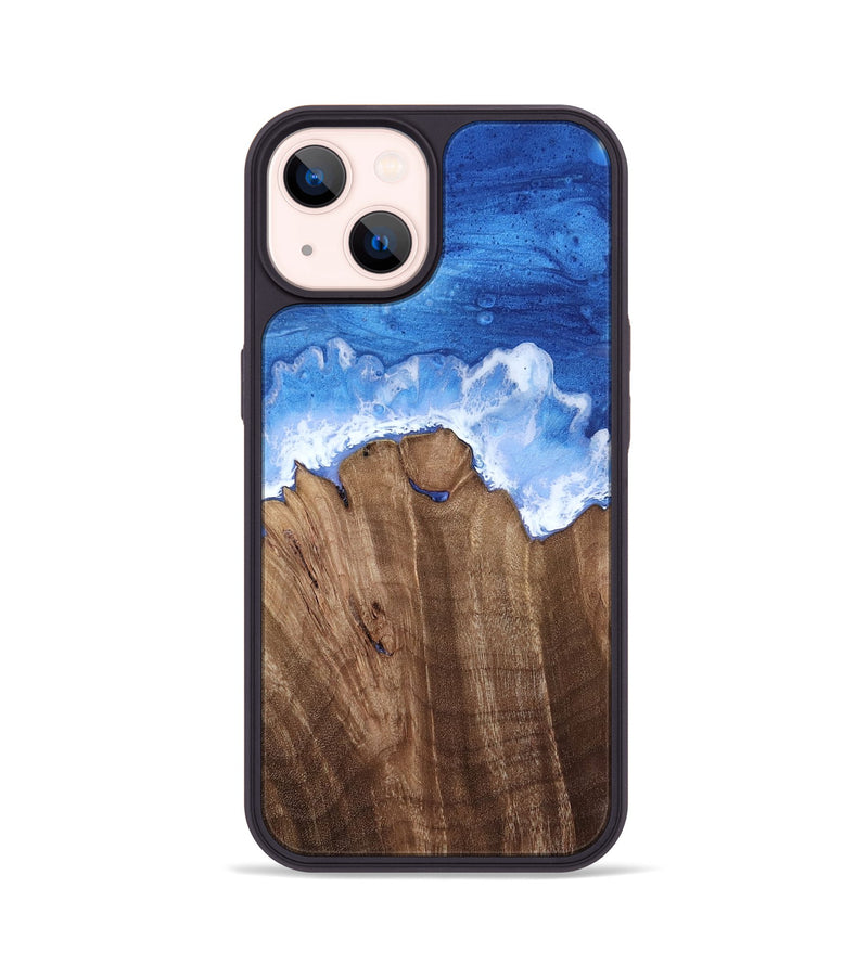 iPhone 14 Wood Phone Case - Apollo (Coastal, 813301)