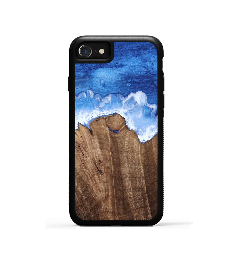 iPhone SE Wood Phone Case - Apollo (Coastal, 813301)