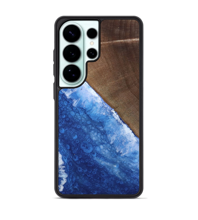 Galaxy S26 Ultra Wood Phone Case - June (Coastal, 813302)