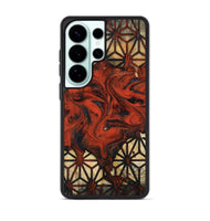 Galaxy S26 Ultra Wood Phone Case - Sherryl (Pattern, 813306)