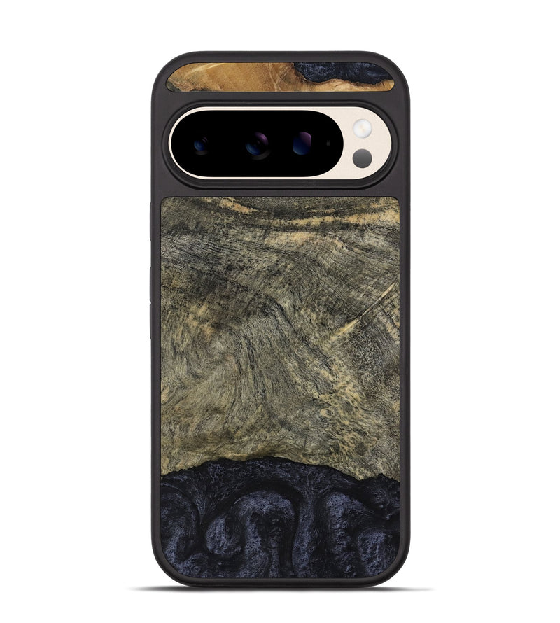 Pixel 10 Wood Phone Case - Frank (Wood Burl, 813311)