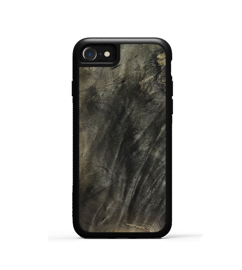 iPhone SE Wood Phone Case - Elinor (Wood Burl, 813315)