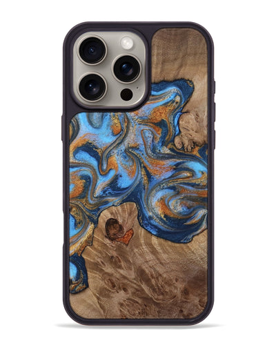 Javon (813330) iPhone 16 Pro Max Phone Case
