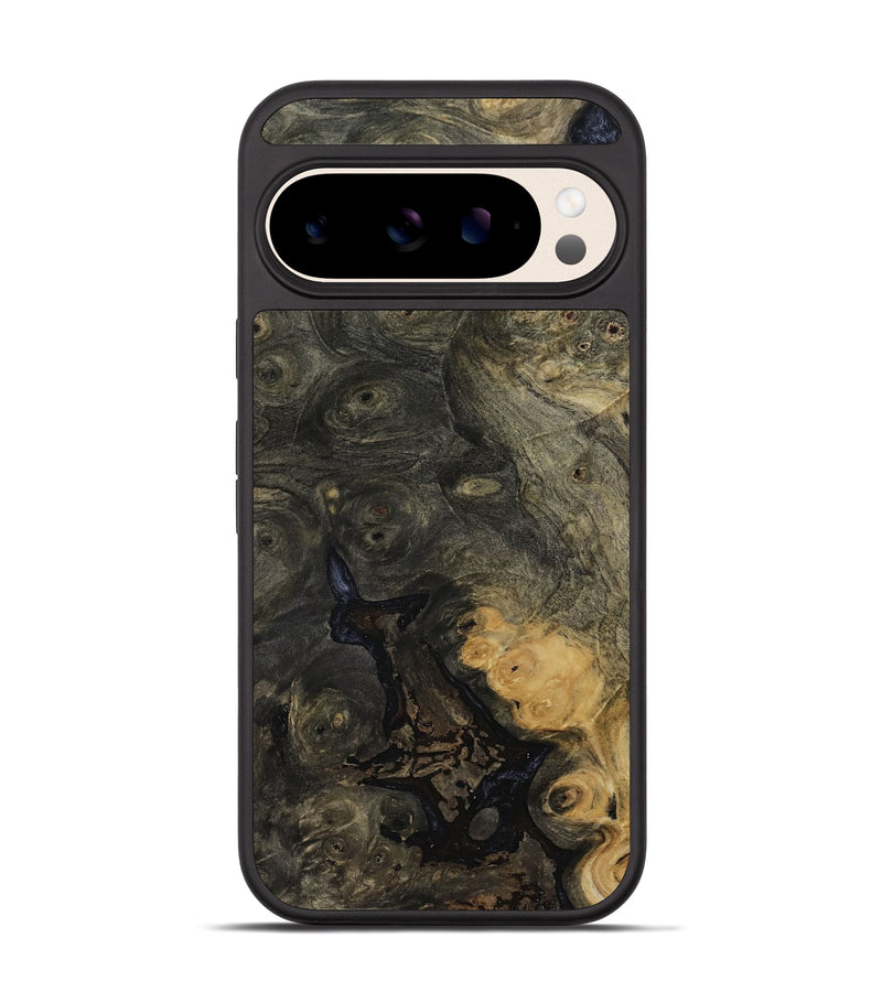 Pixel 10 Wood Phone Case - William (Wood Burl, 813338)