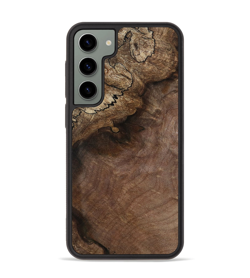 Galaxy S23 Plus Wood Phone Case - Ernst (Wood Burl, 813341)