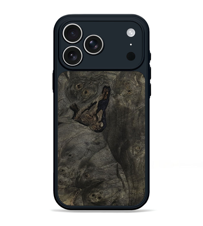 iPhone 17 Pro Max Wood Phone Case - Avis (Wood Burl, 813342)